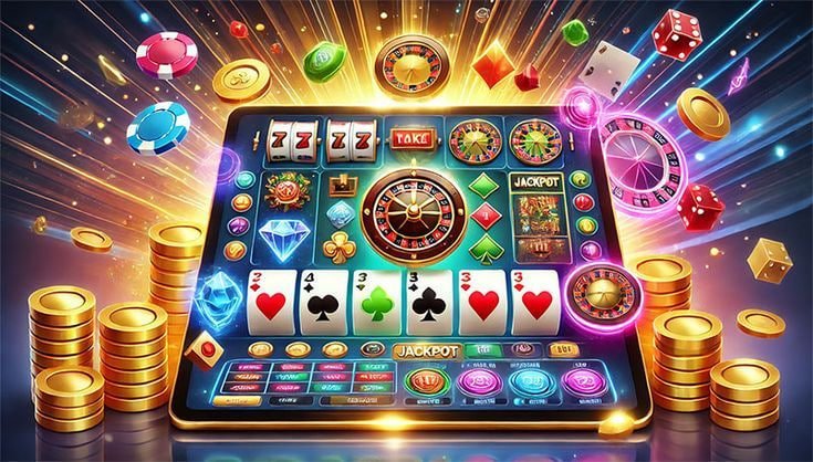 sisi77 lobby game tampilan utama semua kategori permainan online